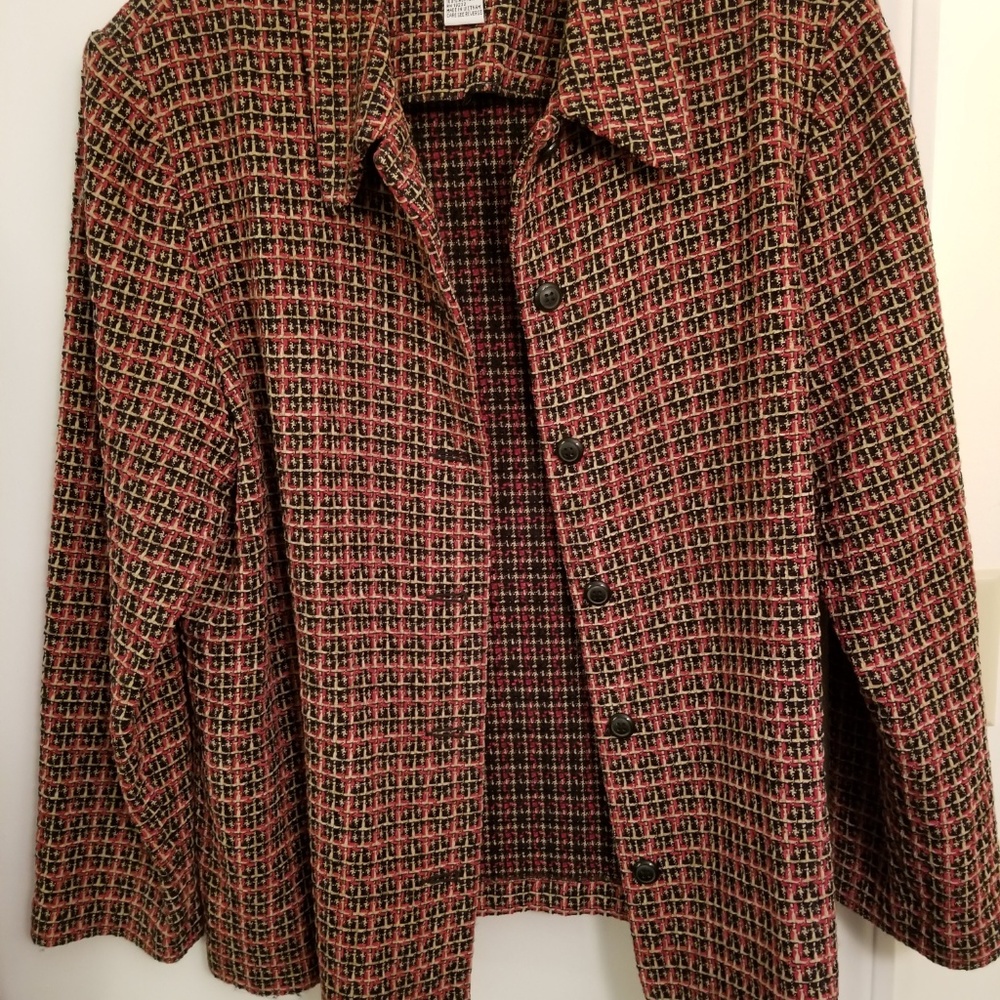 Jacket - Picture 4 of 4